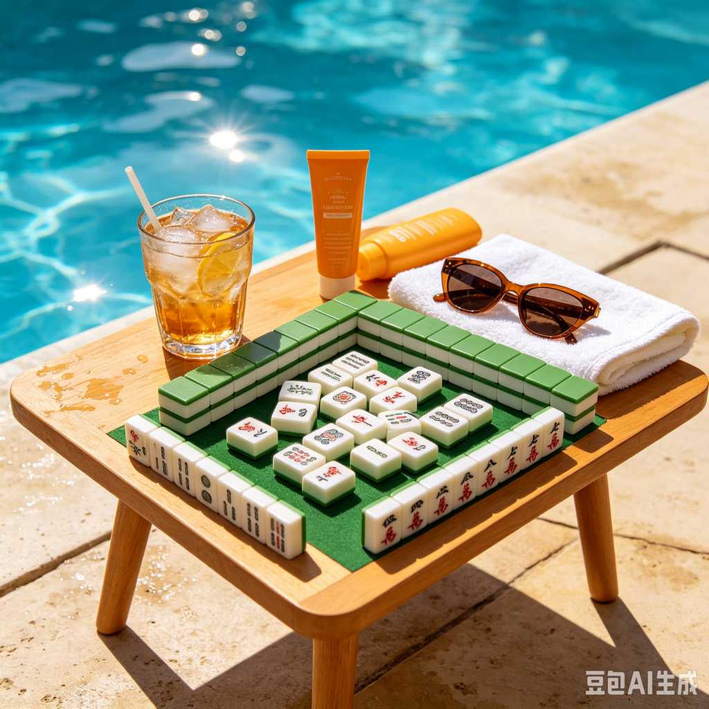 Paris,mahjong