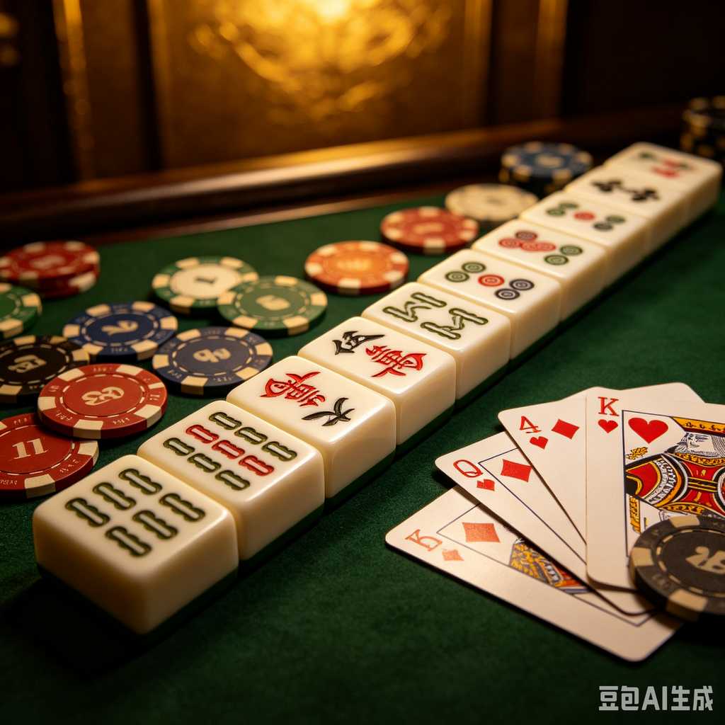 Maastricht,mahjong