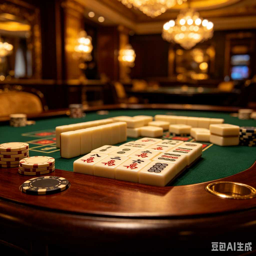 Pocatello,mahjong